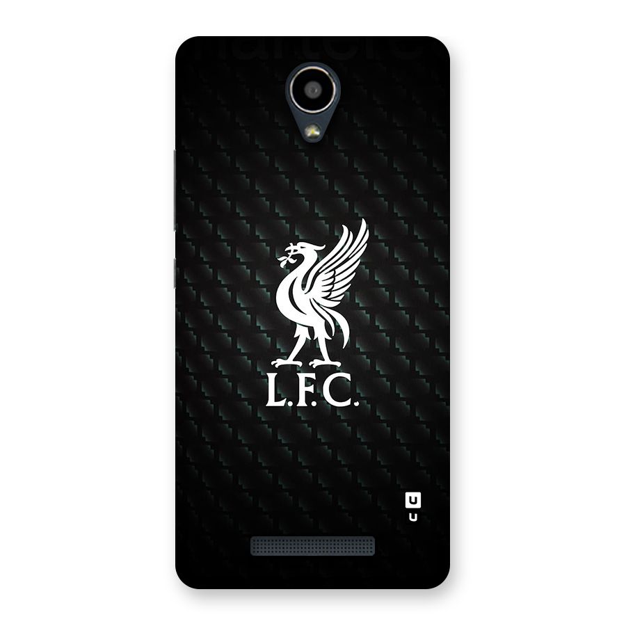 LiverPool Club Back Case for Redmi Note 2