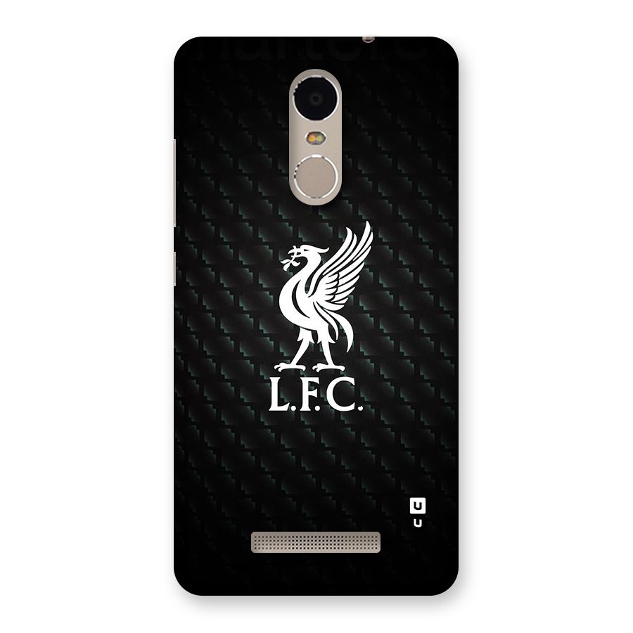 LiverPool Club Back Case for Redmi Note 3