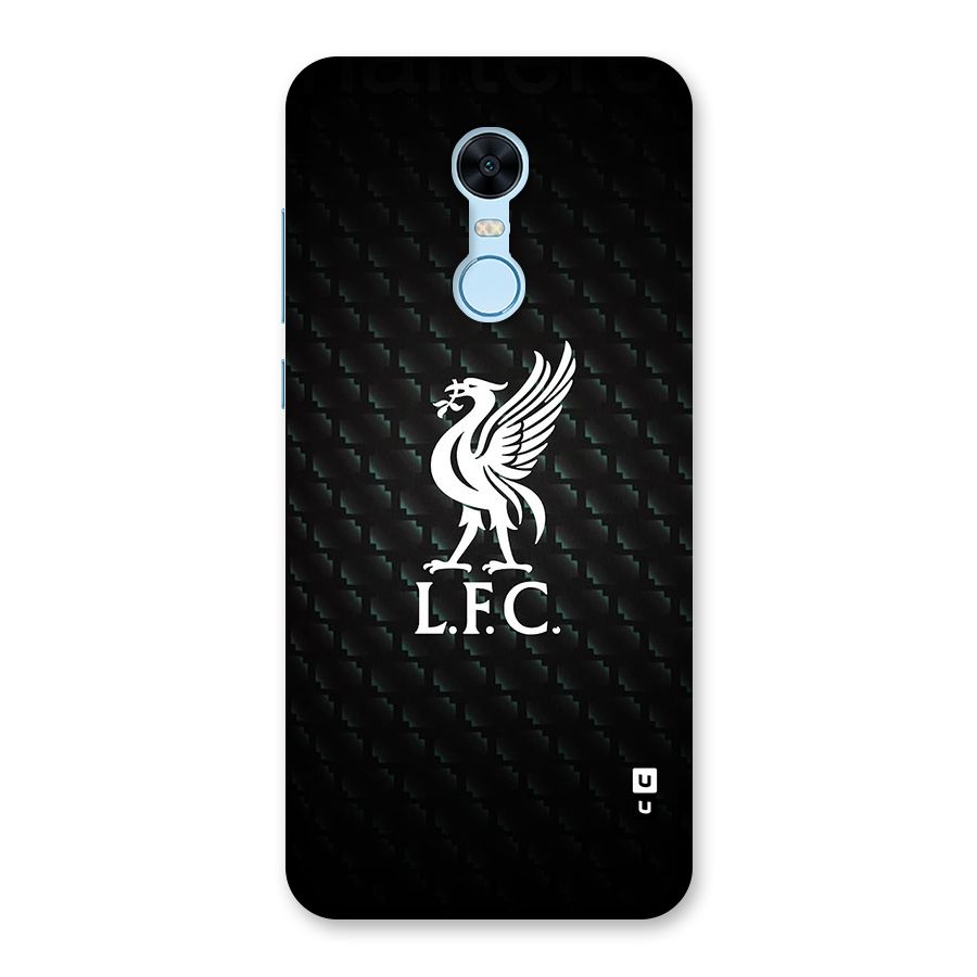 LiverPool Club Back Case for Redmi Note 5