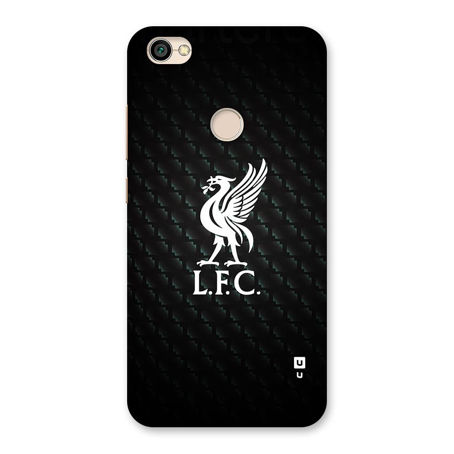 LiverPool Club Back Case for Redmi Y1 2017