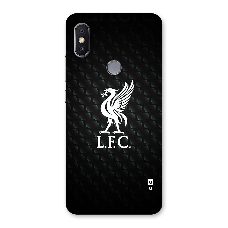 LiverPool Club Back Case for Redmi Y2