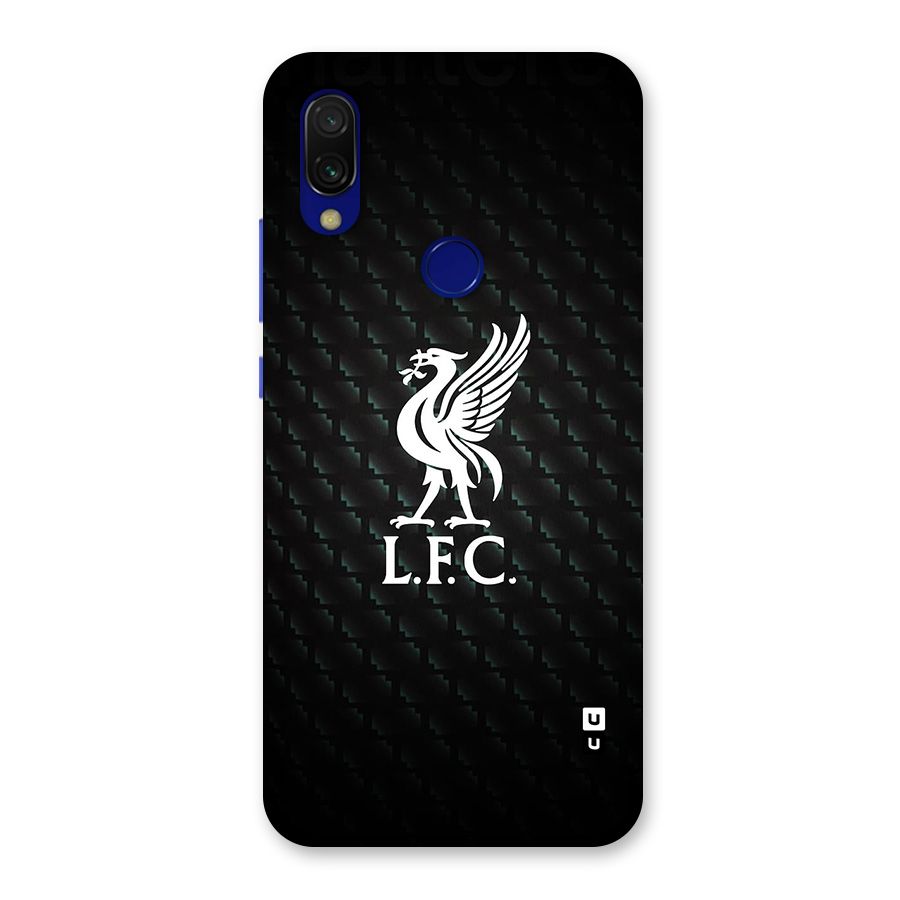 LiverPool Club Back Case for Redmi Y3