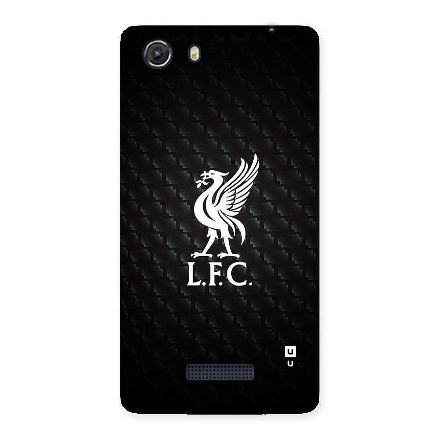 LiverPool Club Back Case for Unite 3