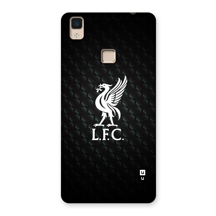 LiverPool Club Back Case for V3 Max
