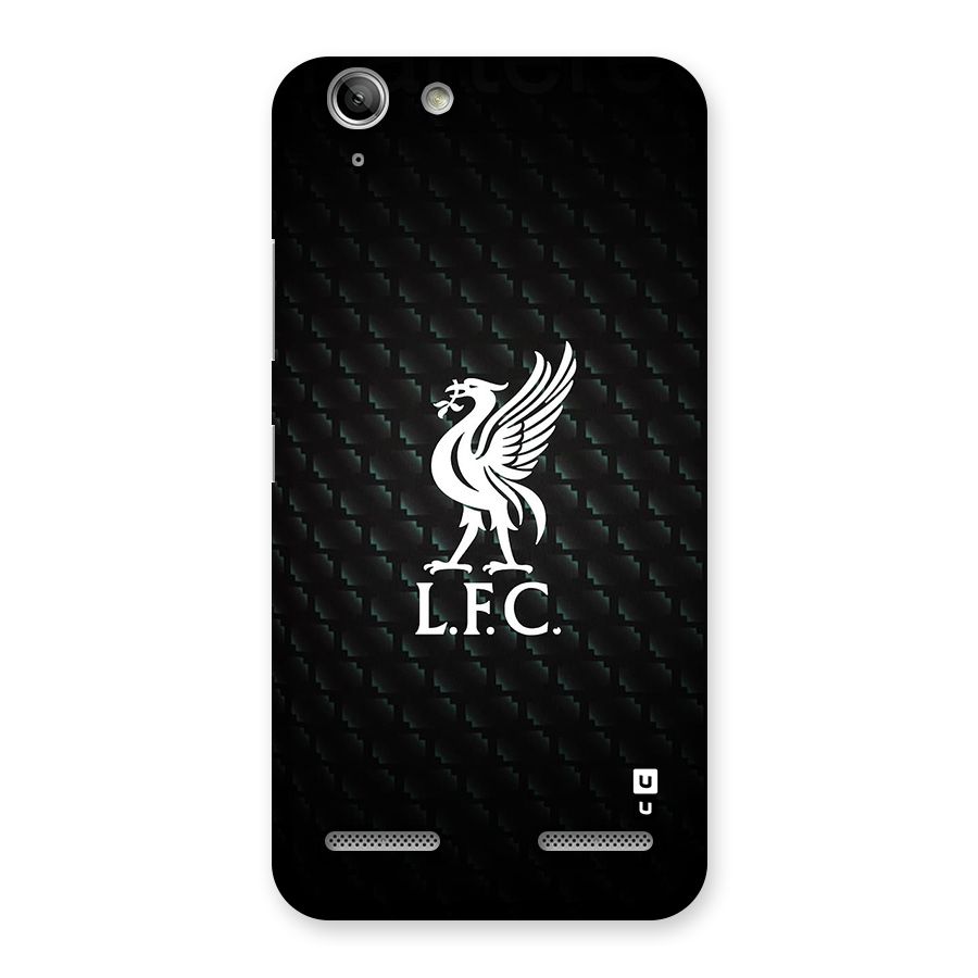 LiverPool Club Back Case for Vibe K5