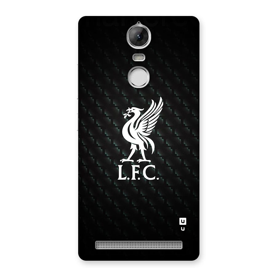 LiverPool Club Back Case for Vibe K5 Note