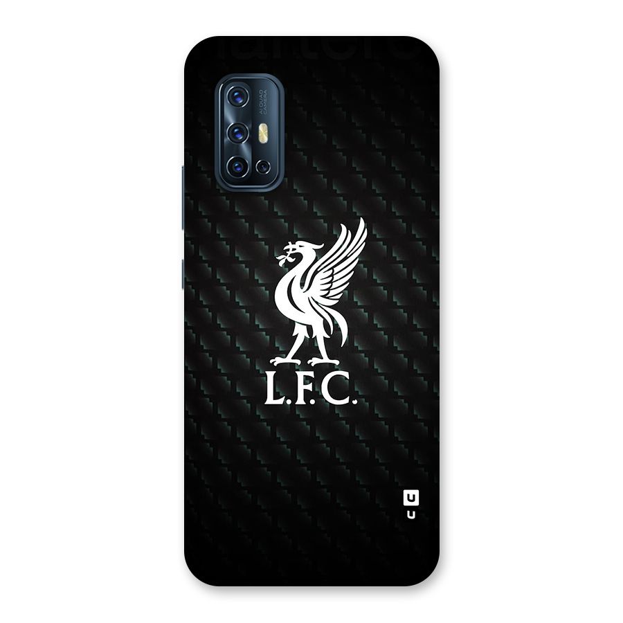 LiverPool Club Back Case for Vivo V17