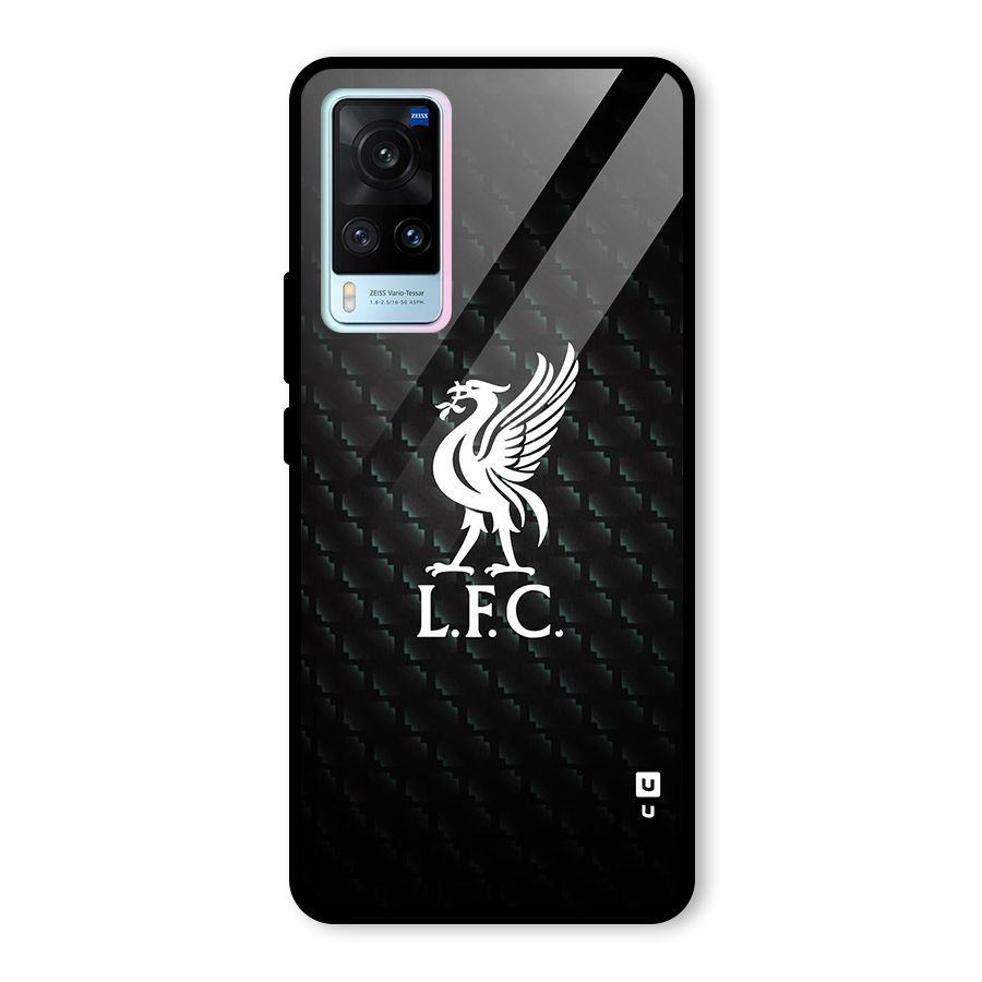 LiverPool Club Glass Back Case for Vivo X60