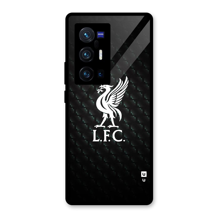 LiverPool Club Glass Back Case for Vivo X70 Pro Plus