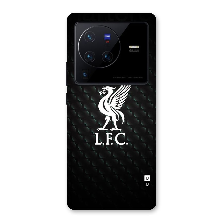 LiverPool Club Back Case for Vivo X80 Pro