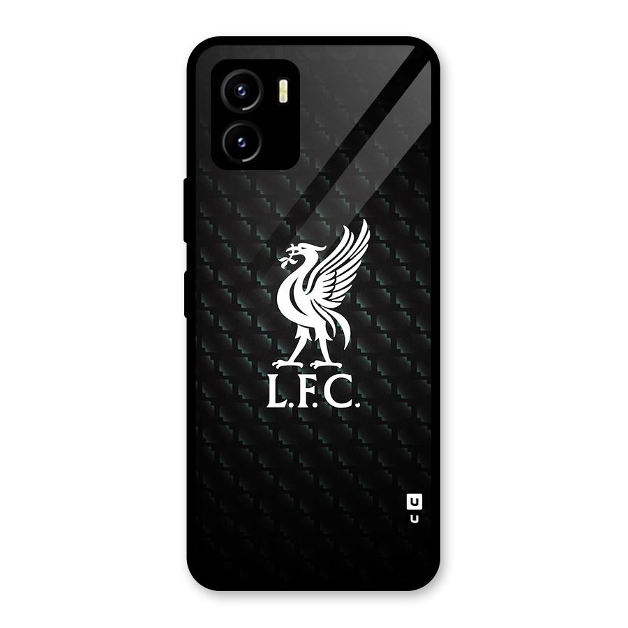 LiverPool Club Glass Back Case for Vivo Y15s