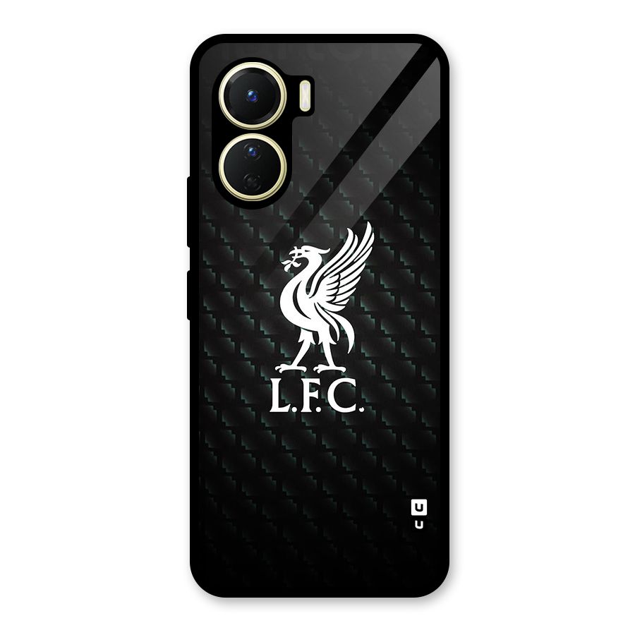 LiverPool Club Glass Back Case for Vivo Y16