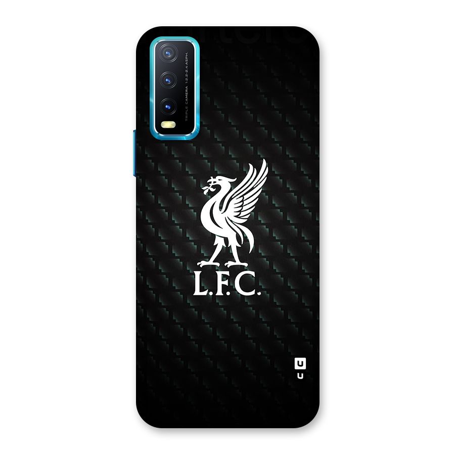 LiverPool Club Back Case for Vivo Y20G