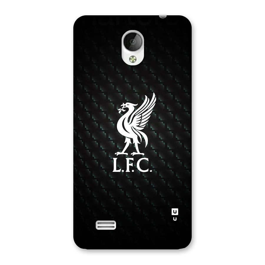 LiverPool Club Back Case for Vivo Y21