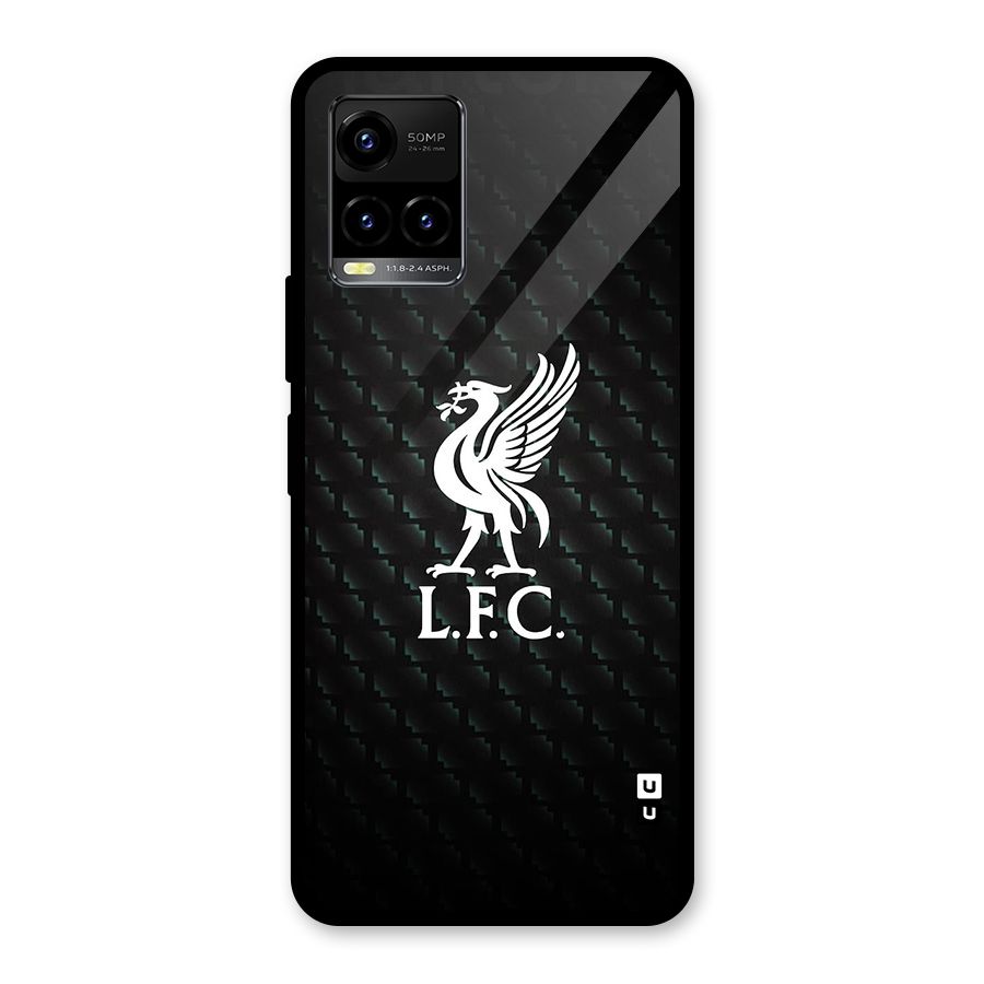 LiverPool Club Glass Back Case for Vivo Y21T
