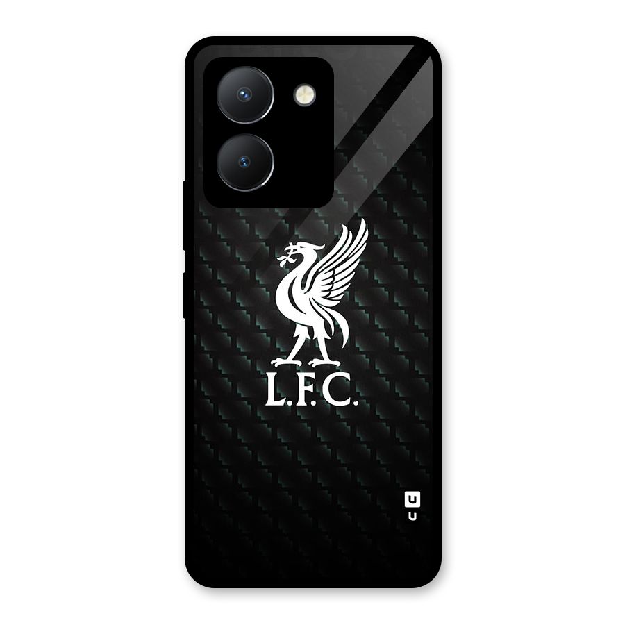 LiverPool Club Glass Back Case for Vivo Y36