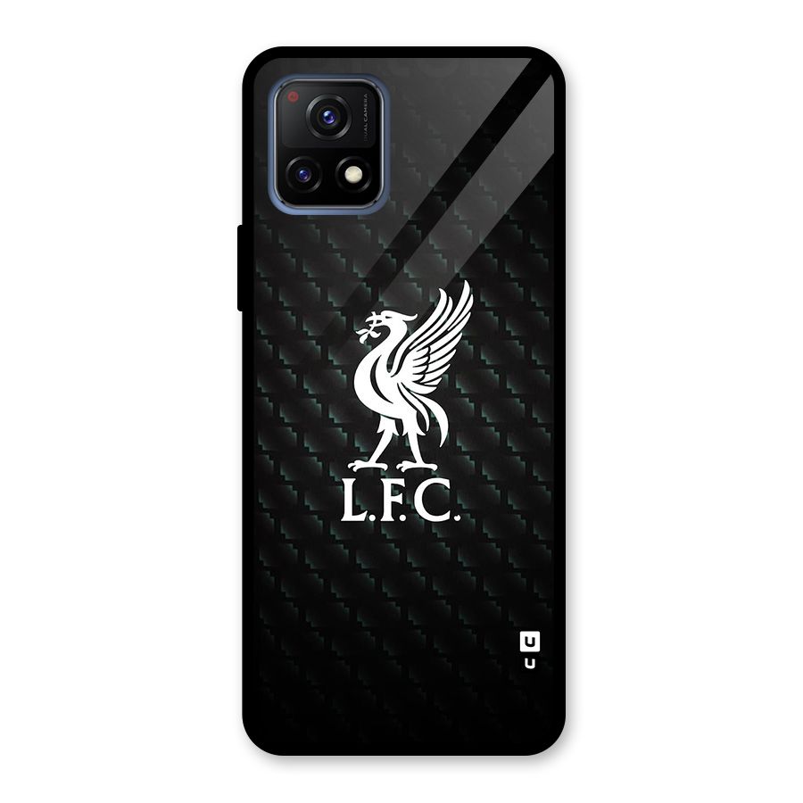 LiverPool Club Glass Back Case for Vivo Y72 5G