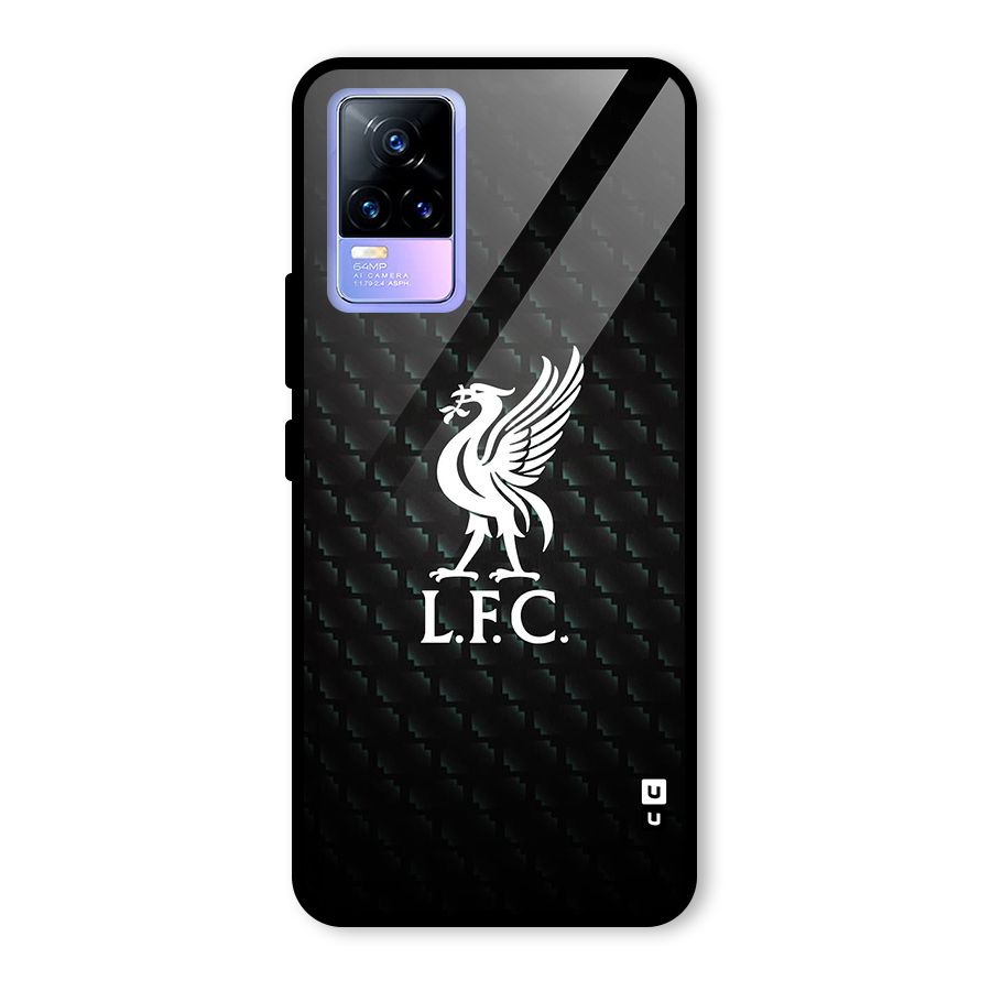 LiverPool Club Glass Back Case for Vivo Y73