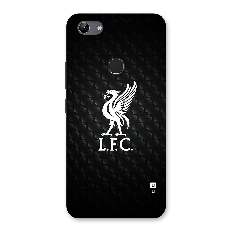 LiverPool Club Back Case for Vivo Y81