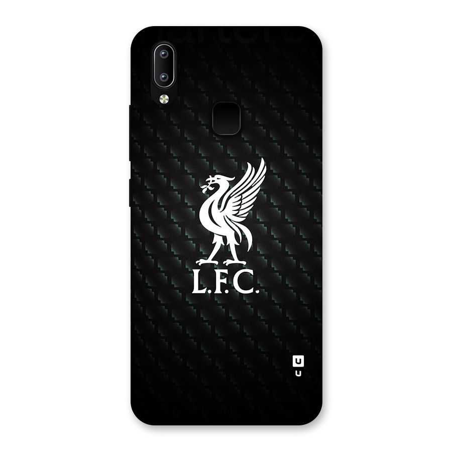 LiverPool Club Back Case for Vivo Y93