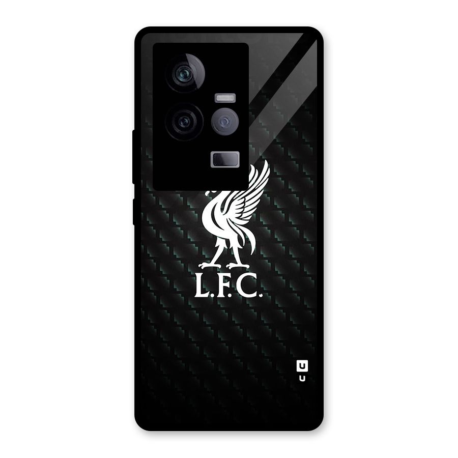LiverPool Club Glass Back Case for Vivo iQOO 11 5G
