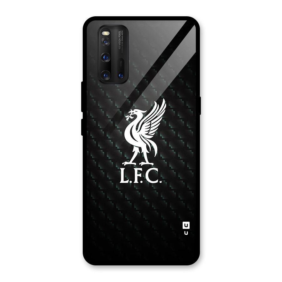 LiverPool Club Glass Back Case for Vivo iQOO 3