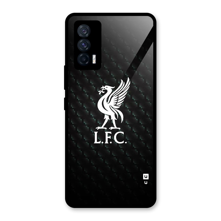 LiverPool Club Glass Back Case for Vivo iQOO 7 5G