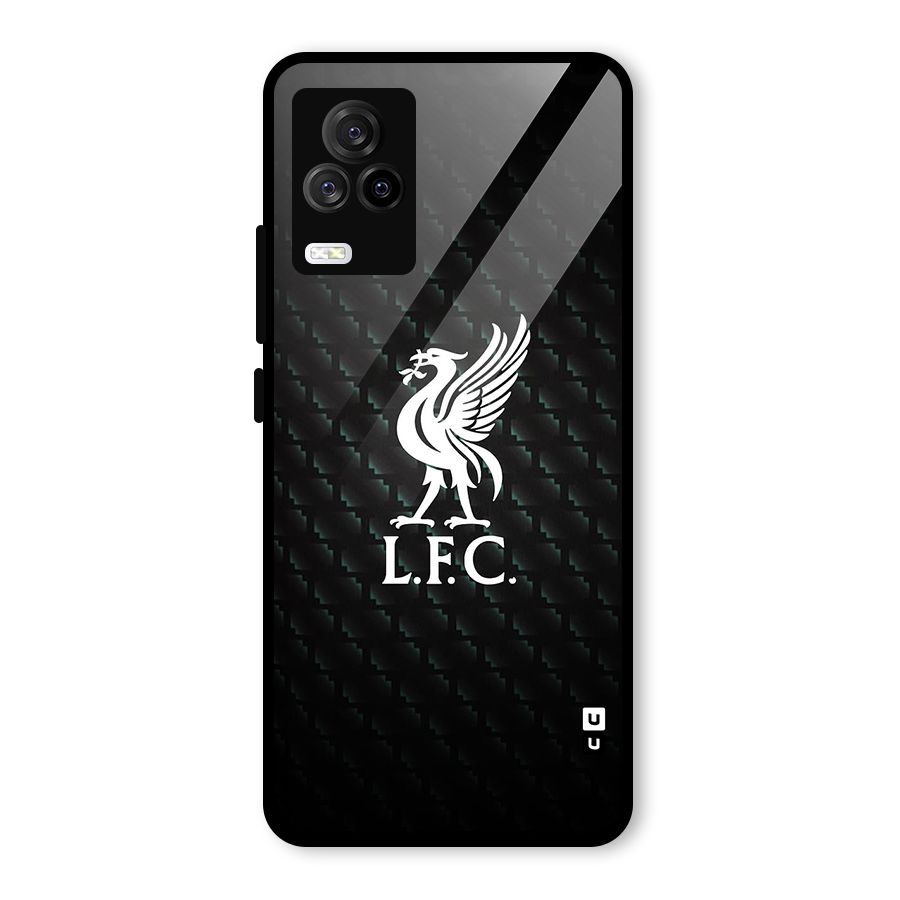 LiverPool Club Glass Back Case for Vivo iQOO 7 Legend 5G