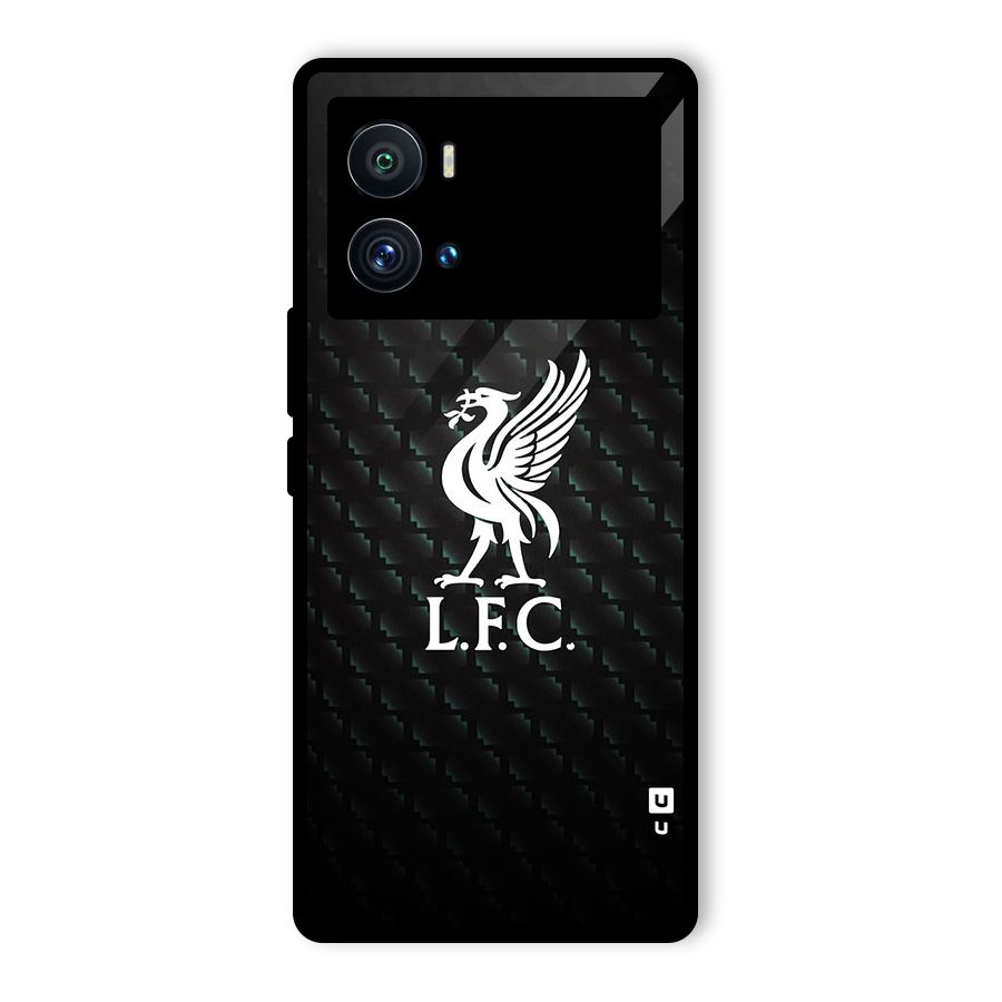 LiverPool Club Glass Back Case for Vivo iQOO 9 Pro