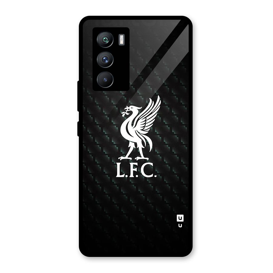LiverPool Club Glass Back Case for Vivo iQOO 9 SE