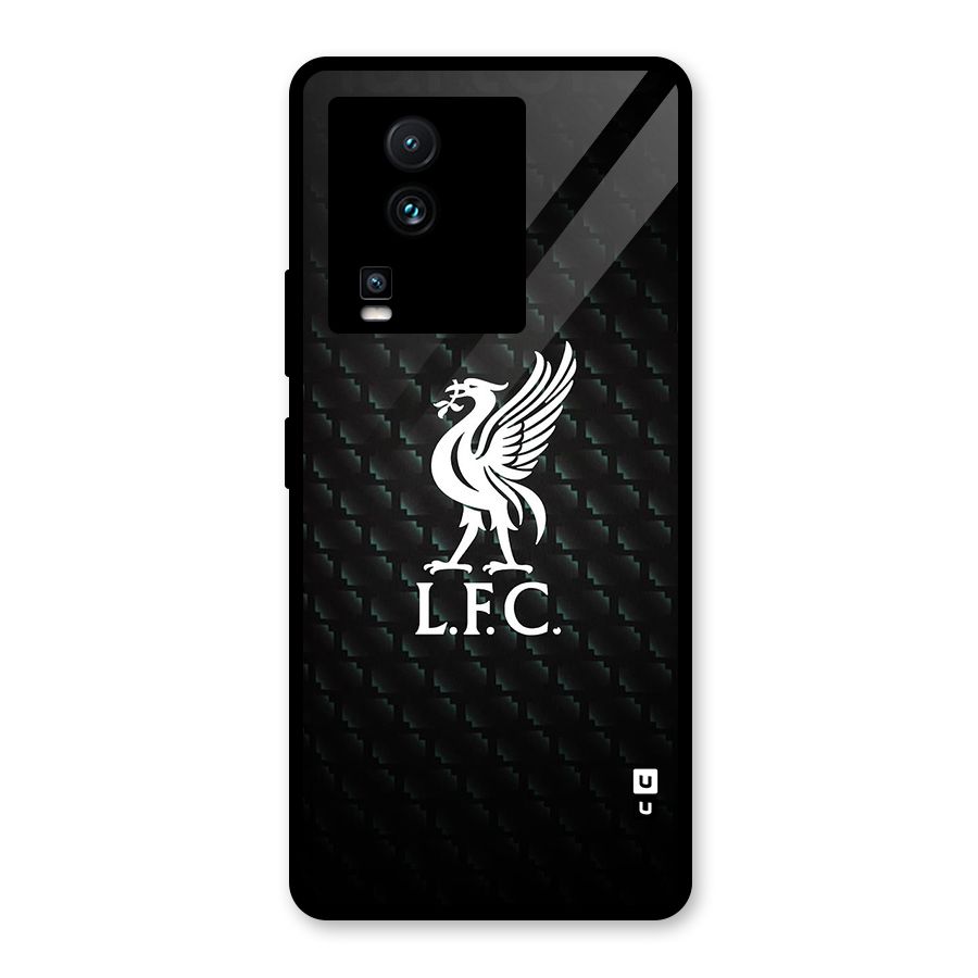 LiverPool Club Glass Back Case for Vivo iQOO Neo 7 Pro
