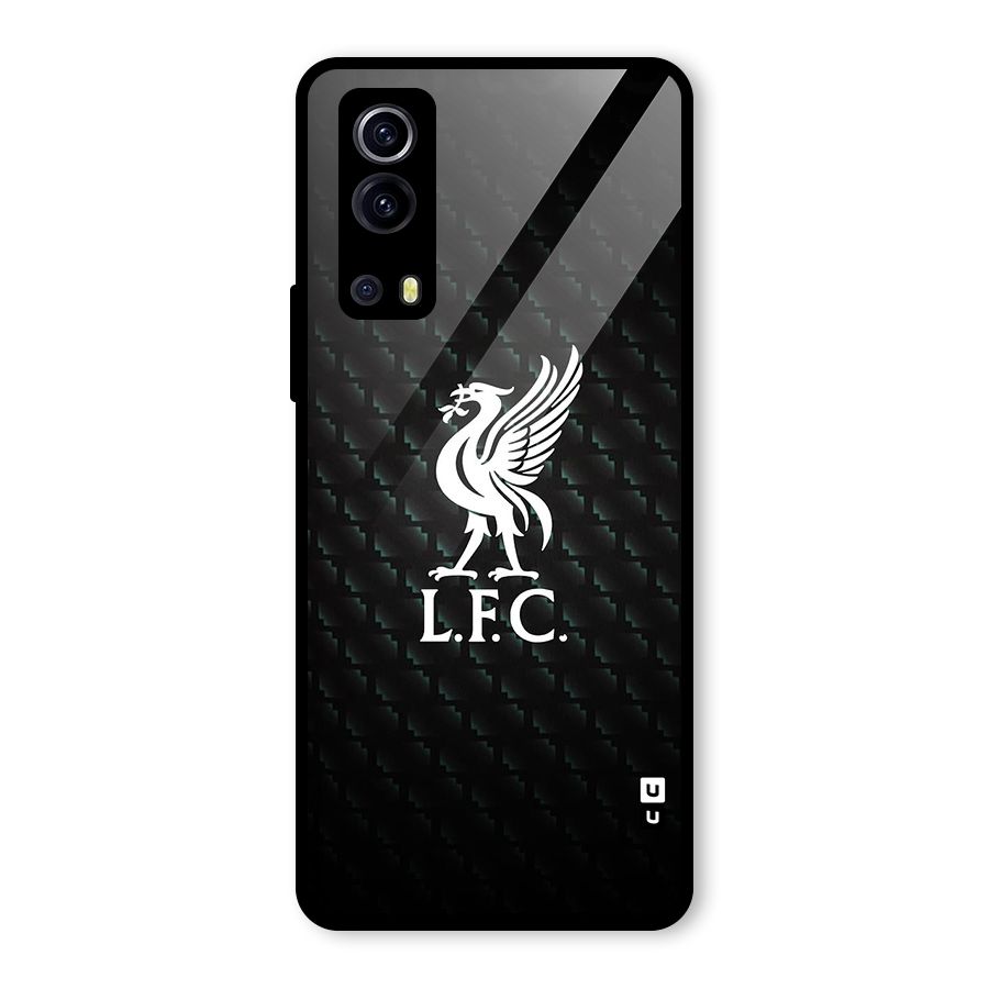 LiverPool Club Glass Back Case for Vivo iQOO Z3