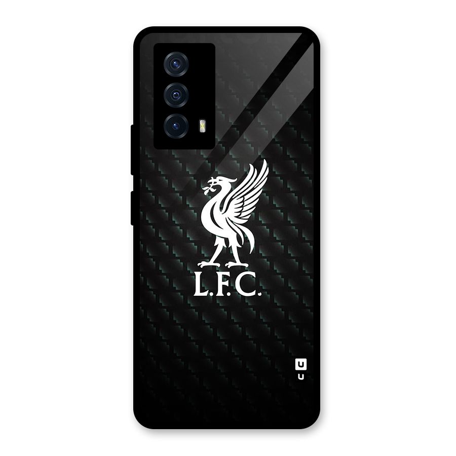 LiverPool Club Glass Back Case for Vivo iQOO Z5
