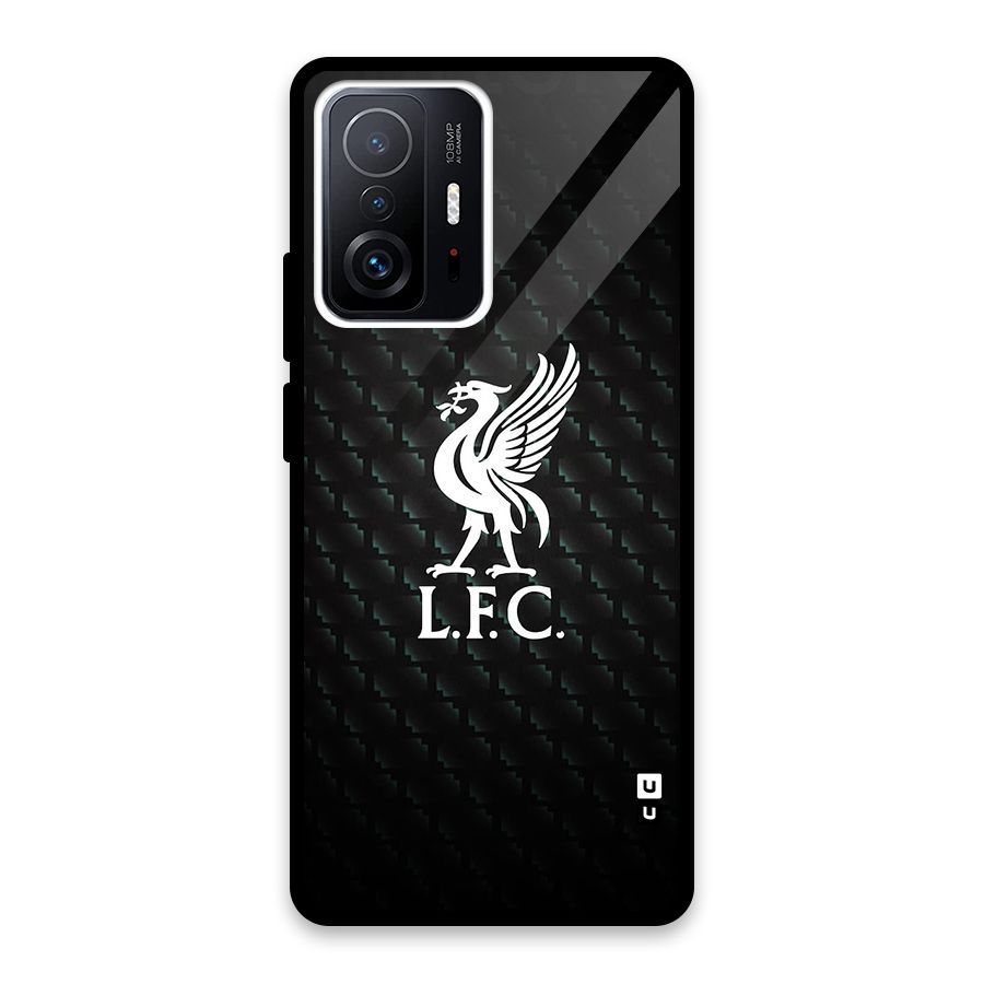 LiverPool Club Glass Back Case for Xiaomi 11T Pro