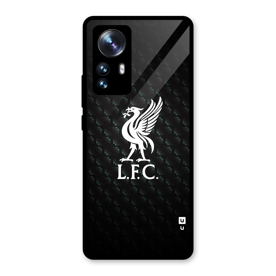 LiverPool Club Glass Back Case for Xiaomi 12 Pro