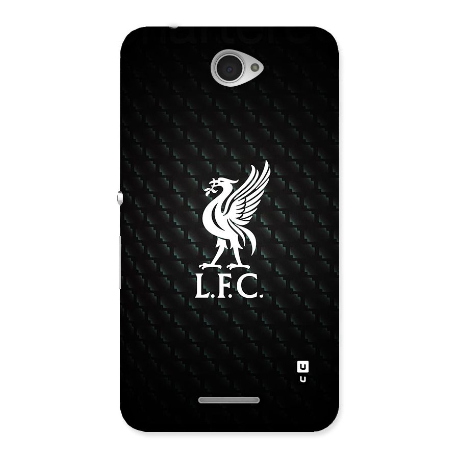 LiverPool Club Back Case for Xperia E4