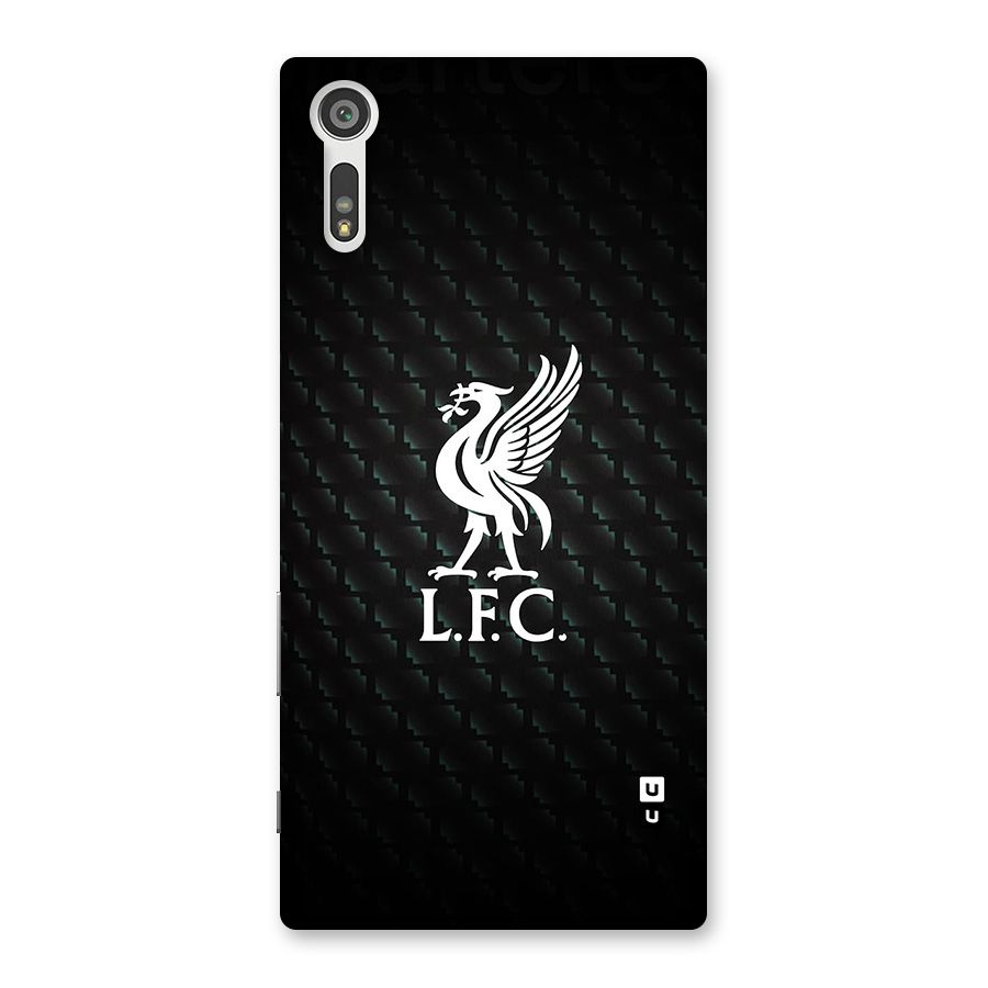 LiverPool Club Back Case for Xperia XZ
