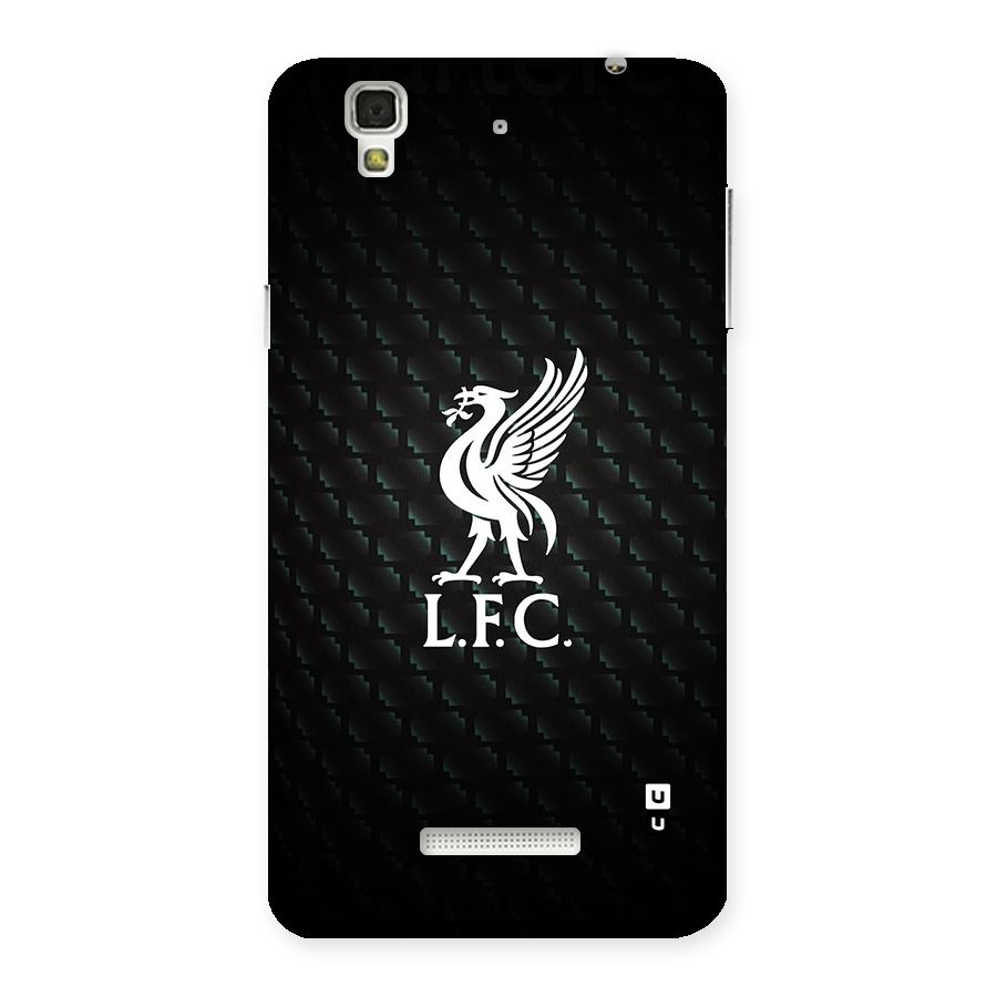 LiverPool Club Back Case for YU Yureka Plus