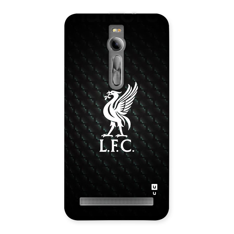 LiverPool Club Back Case for Zenfone 2