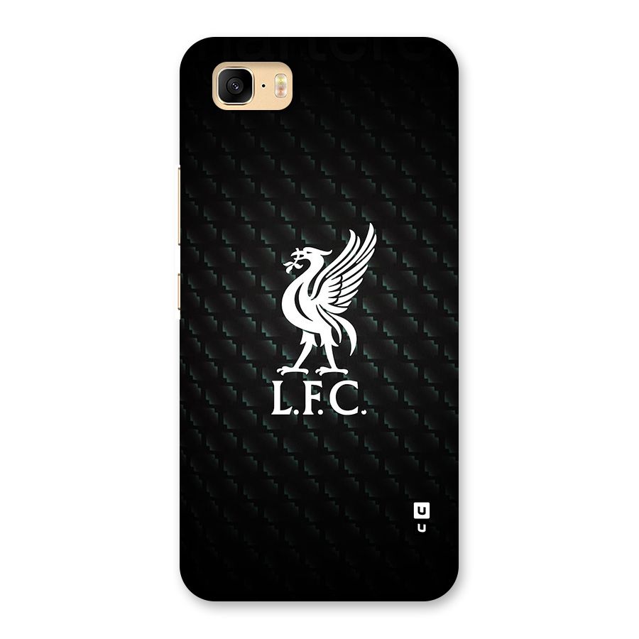 LiverPool Club Back Case for Zenfone 3s Max