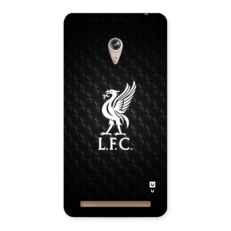 LiverPool Club Back Case for Zenfone 6
