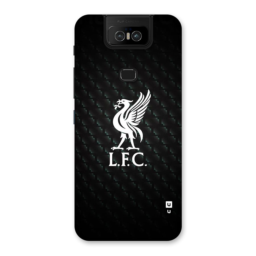 LiverPool Club Back Case for Zenfone 6z