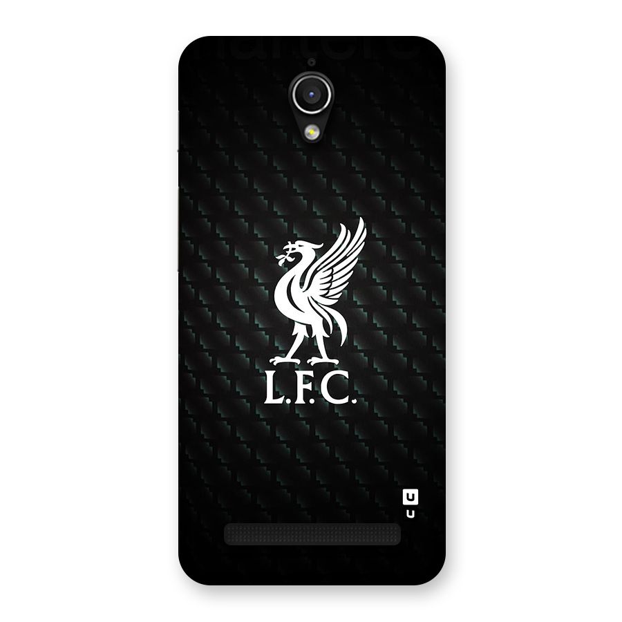 LiverPool Club Back Case for Zenfone Go