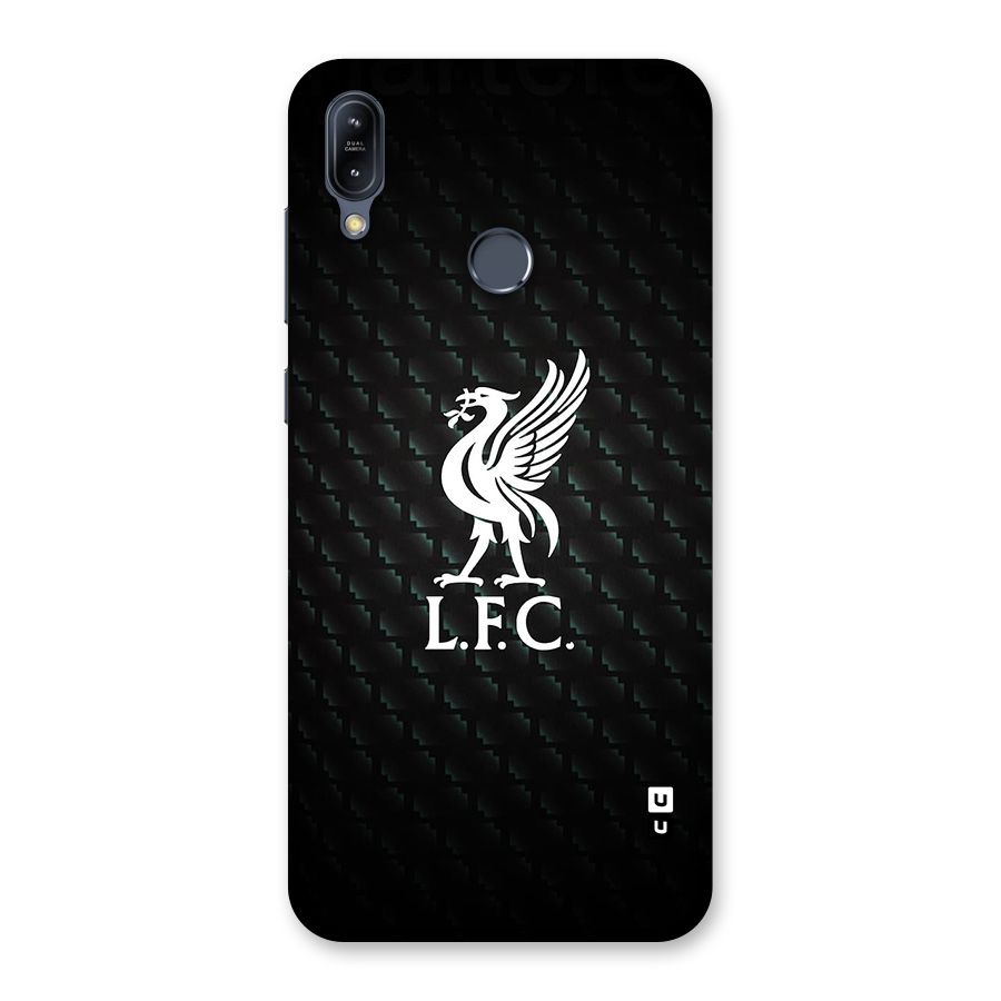 LiverPool Club Back Case for Zenfone Max M2