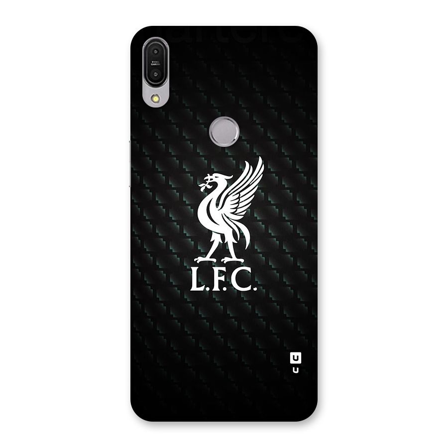 LiverPool Club Back Case for Zenfone Max Pro M1