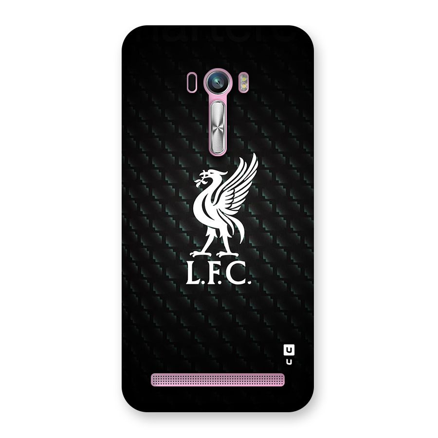 LiverPool Club Back Case for Zenfone Selfie