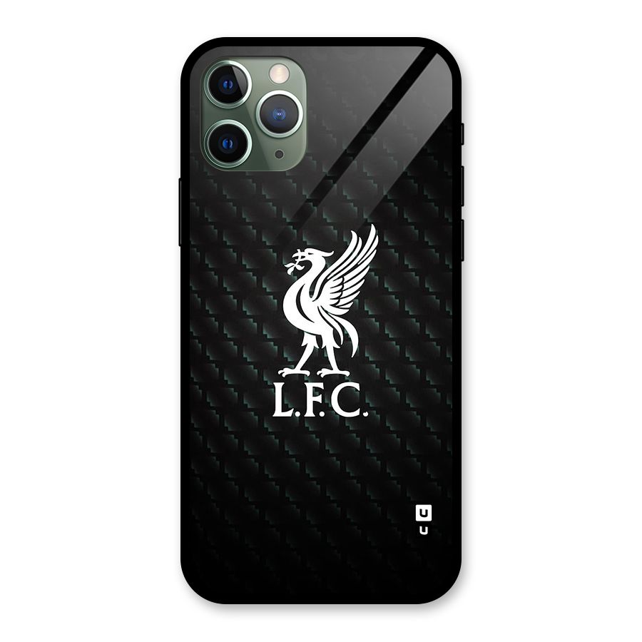 LiverPool Club Glass Back Case for iPhone 11 Pro