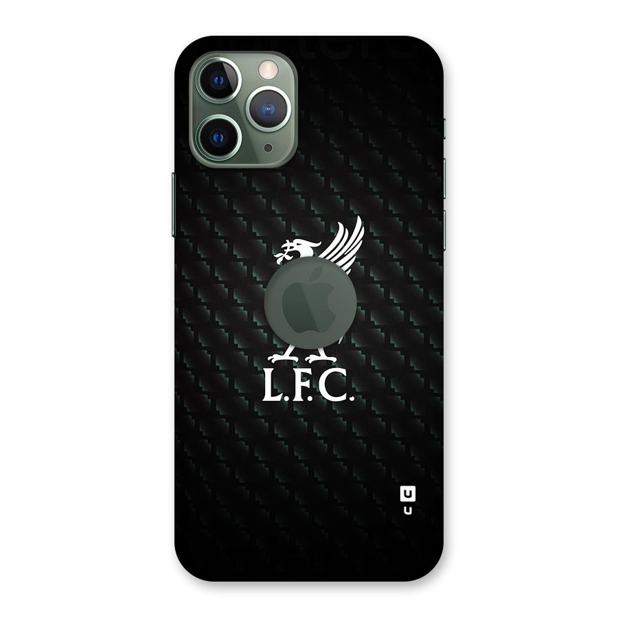 LiverPool Club Back Case for iPhone 11 Pro Logo Cut
