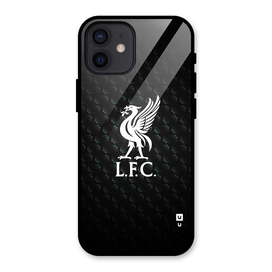 LiverPool Club Glass Back Case for iPhone 12