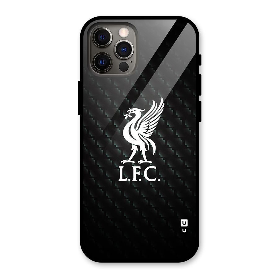 LiverPool Club Glass Back Case for iPhone 12 Pro